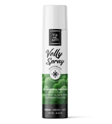 Colorante spray Verde Velly ml.250 Volcke