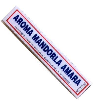 Aroma mandorla amara fiala gr.2 Madma