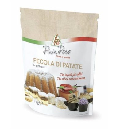 Fecola di patate in polvere kg.1 ffp