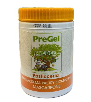 Pasta mascarpone pannacrema kg.1,100 (glutenfree) Pregel