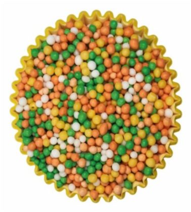 Decorazione Aester delux gr.500 Diamanti