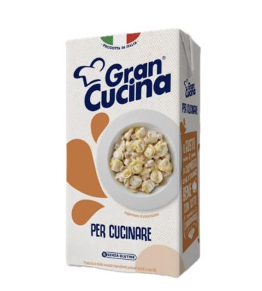Panna hulalà Gran Cucina ml.500 Iffco