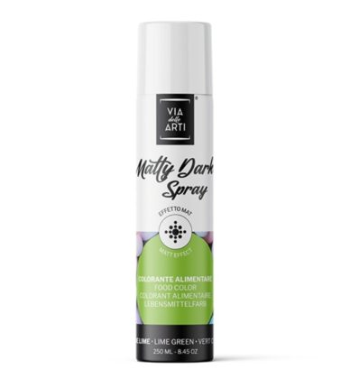 Colorante spray Verde Lime ml.250 Volcke