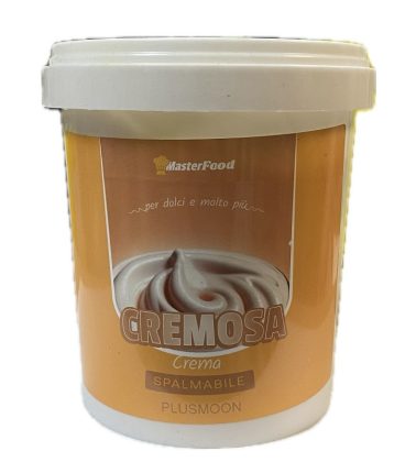 Crema spalmabile Plusmoon kg.1 MFood