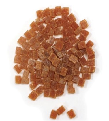 Cubetti di Frutta Albicocca Paradise gr.500 Cresco