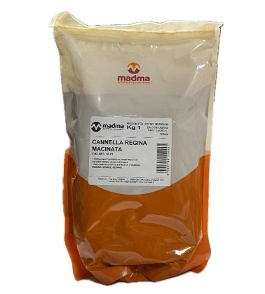 Cannella Regina Macinata kg.1 Madma
