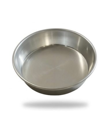 Stampo tartelletta formina liscia (n.5 pezzi) 90x20 Liotti