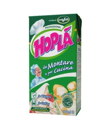 Panna hoplà da montare lt.1 Professional