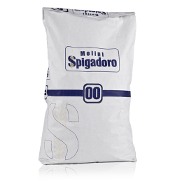 Farina tipo "00" Spigadoro 25 Kg