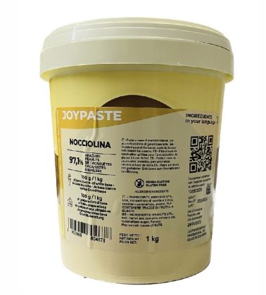 Pasta nocciolina joypaste 1 Kg Irca