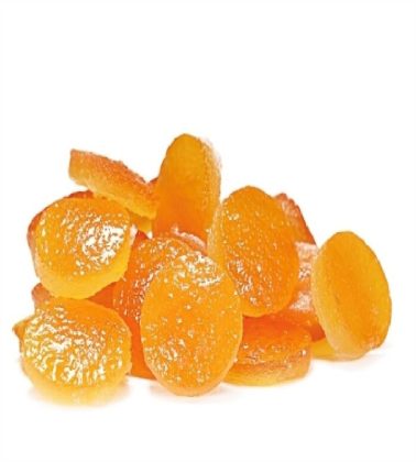 Tondini d'arancio canditi Ambrosio