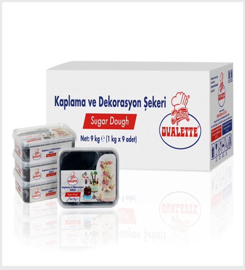 Margarina Danik CS (cartone kg.10 - 4 x KG.2,500) Masterline