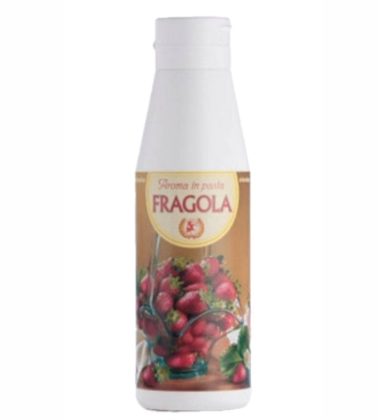 Aroma in pasta fragola Elenka 1 Kg