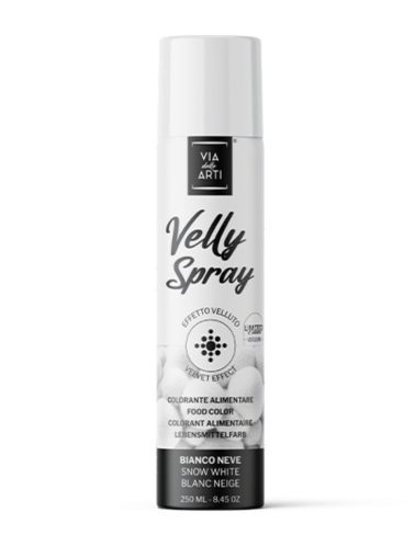 Colorante spray Bianco Neve Velly ml.250 Volcke
