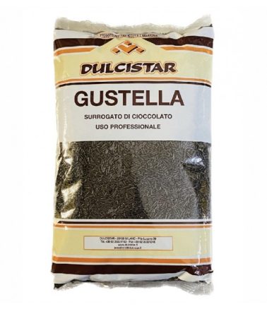 Codetta Fondente surrogato kg.1 Dulcistar