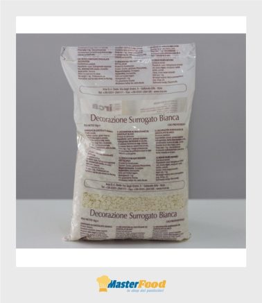 Codetta bianca surrogato kg.1 (glutenfree) Irca *