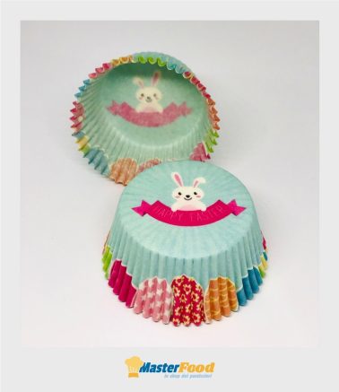 Pirottino muffin Pasqua pz.100