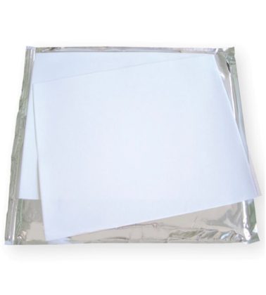 Fogli in pasta di zucchero A4 pz.25 WFD