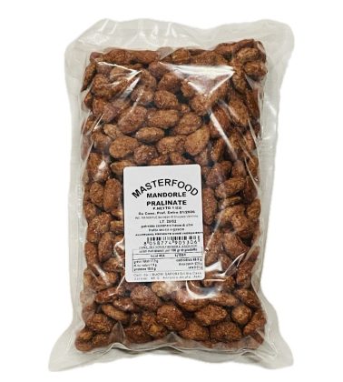 Mandorle zuccherate kg.1 MFood