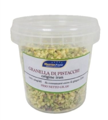 Granella di pistacchio 100 gr MFood