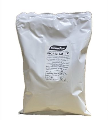 Crema a freddo Fior di Latte gr.800 MFood