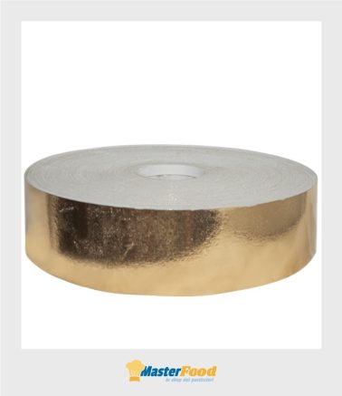 Fascia larga di cartone oro 10 Kg (2 pz)