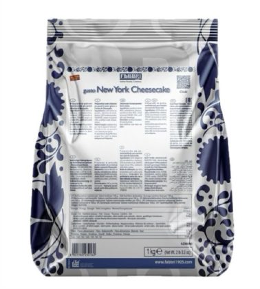 Base gelato gusto newyork cheescake kg.1 (glutenfree) Fabbri