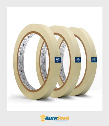 Nastro adesivo trasparente (19 mm x 66 mt) 10 pz