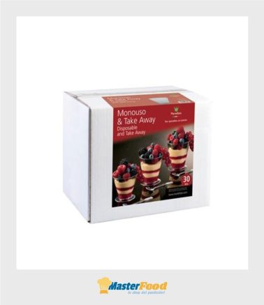 Bicchierino Coppetta Cup scatola pz.30 Martellato