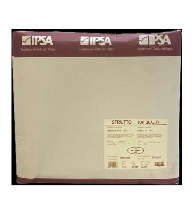 Strutto raffinato kg.25 Ipsa