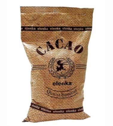 Cacao in polvere 22/24 kg.1 Elenka