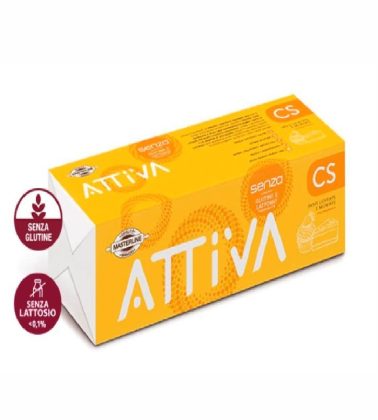 Margarina attiva cs (paste lievitate e montate) kg.2,5 Masterline