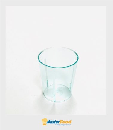 Bicchiere tondo piccolo cc.60 Verde pz.50