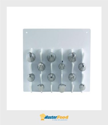 Porta Bocchette per laboratorio