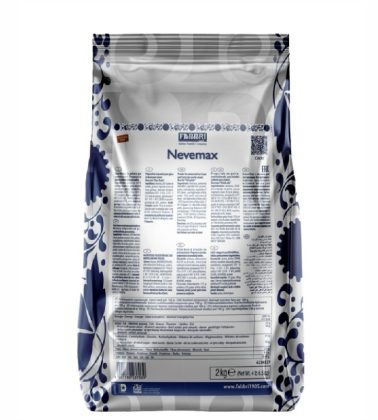 Nevemax kg.2 base gelato (glutenfree) Fabbri