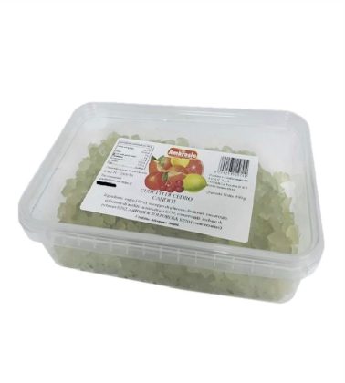 Cedro a cubetti canditi gr.900 Ambrosio
