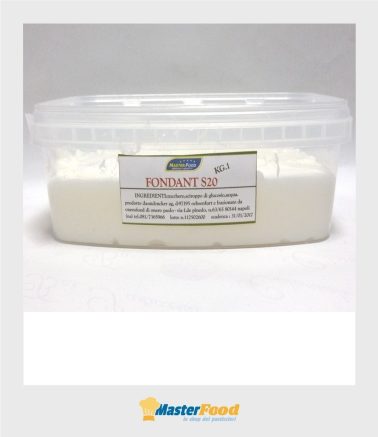 Zucchero Fondente S20 kg.1 Masterfood
