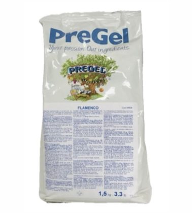 Mix pan di spagna Flamenco kg.1,500 Pregel