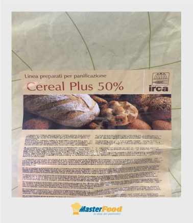 Cereal plus 50 % mix kg.10 Irca