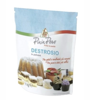Destrosio in polvere kg.1 Pininpero