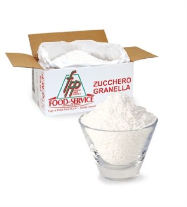 Zucchero a granella piccola kg.10 Pininpero