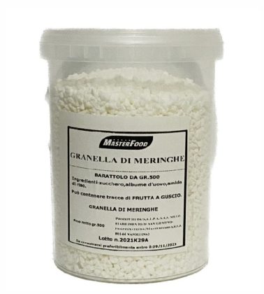 Granella di meringa gr.500 MFood