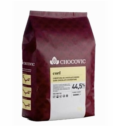 Goccine dark cori 750 kg.5 Barry callebaut