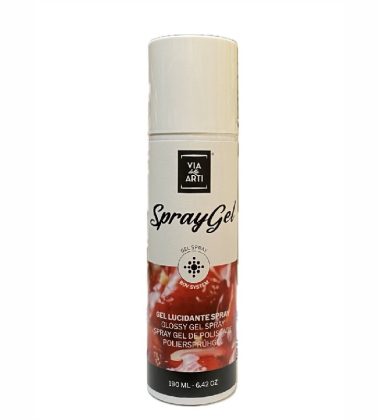 Gelatina neutra spray lucidante ml.190 Volcke
