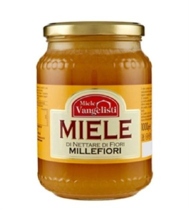 Miele millefiori kg.1 Vangelisti *