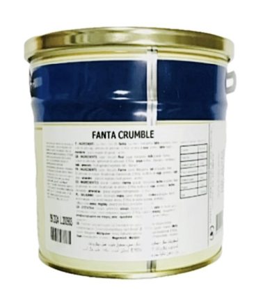 Fanta Crumble classico kg.2,500 Elenka