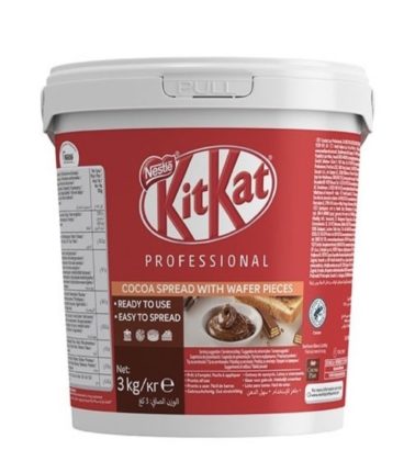 Crema Spalmabile KitKat® Professional kg.3 Nestlè