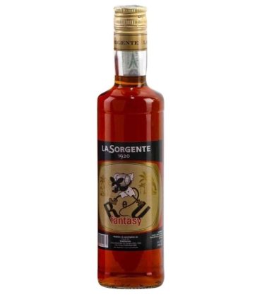 Bagna per dolci Reu Fantasy (36% VOL.) cl 50 LA SORGENTE