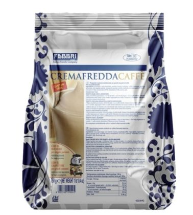 Cremafredda Caffe' gr.750 (glutenfree) Fabbri