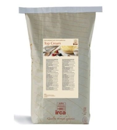 Top cream (crema a freddo) kg.10 Irca